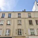 Modern 1BR Flat 10 min from Bon Marché Rive Gauche