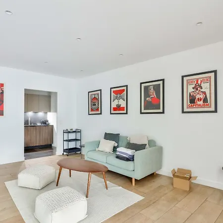 Modern 1br Flat 10 Min From Bon Marche Rive Gauche Parigi