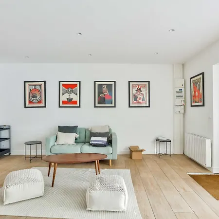 Modern 1br Flat 10 Min From Bon Marche Rive Gauche * Parigi