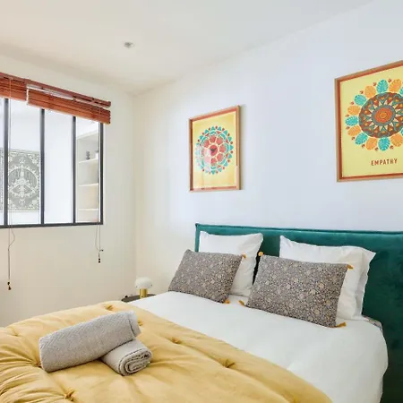 Appartamento Modern 1br Flat 10 Min From Bon Marche Rive Gauche Parigi