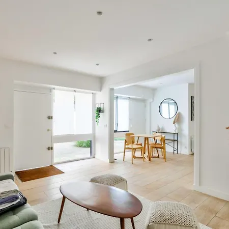 Modern 1br Flat 10 Min From Bon Marche Rive Gauche Appartamento