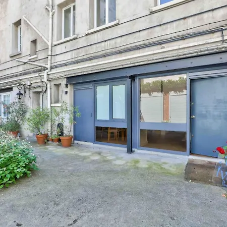 Modern 1br Flat 10 Min From Bon Marche Rive Gauche * Parigi