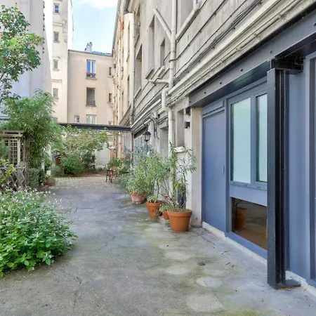 Modern 1br Flat 10 Min From Bon Marche Rive Gauche * Parigi