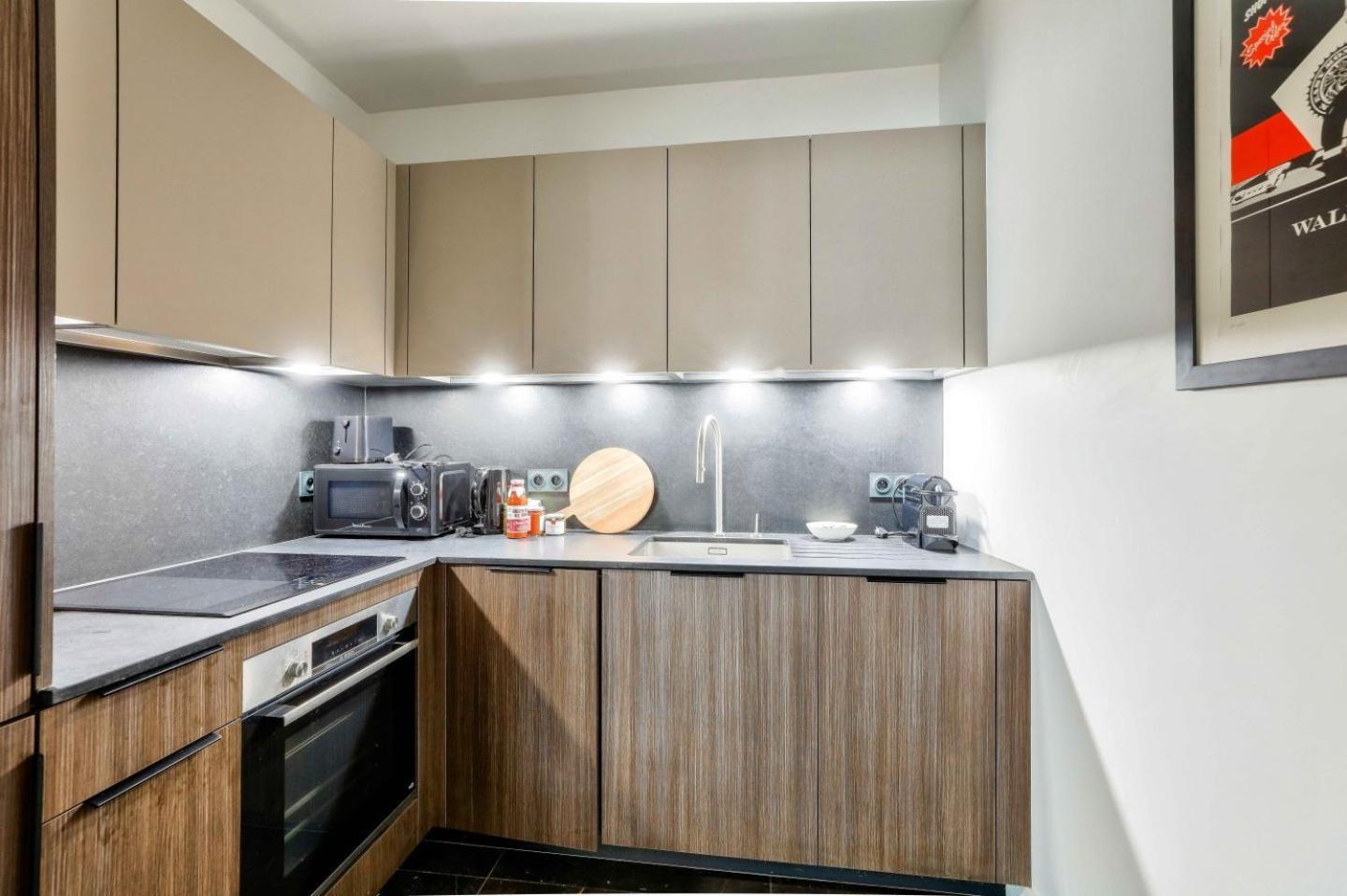 Modern 1br Flat 10 Min From Bon Marche Rive Gauche Apartment Paris