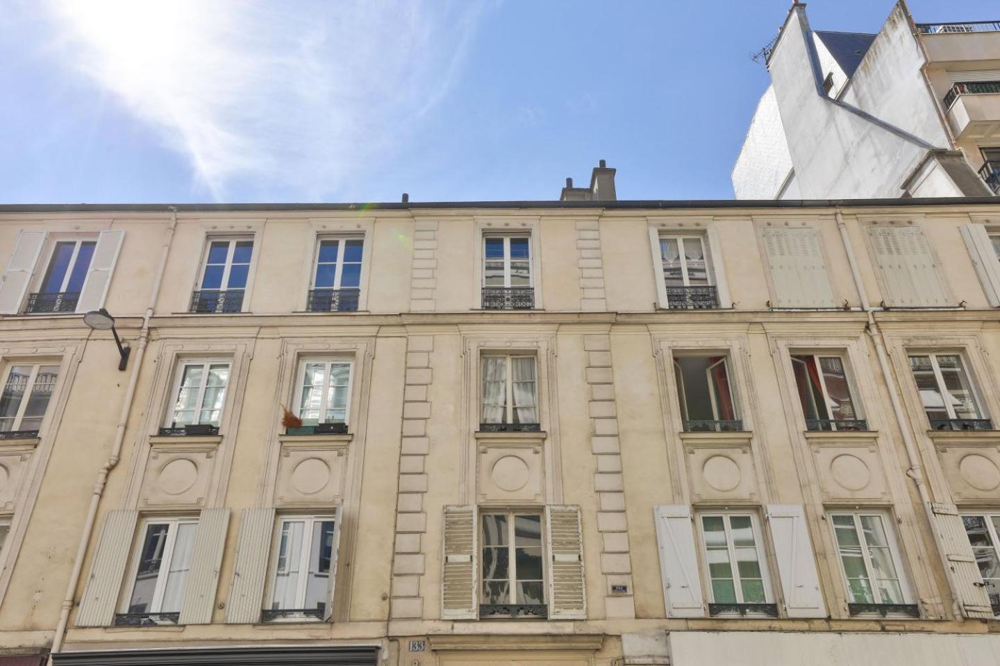Modern 1br Flat 10 Min From Bon Marche Rive Gauche